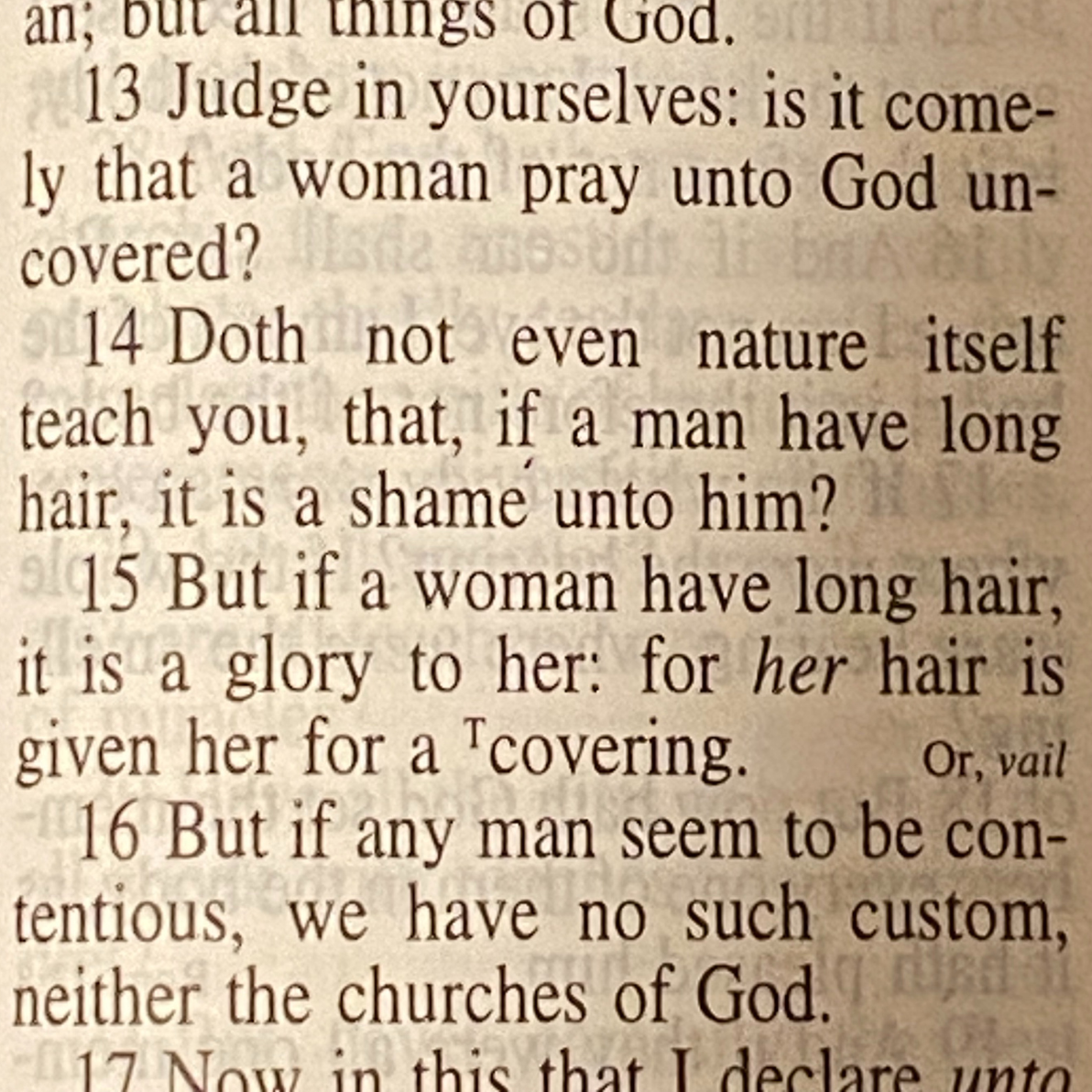 Is It A Sin For Men To Have Long Hair By Emmanuel Hale Medium
