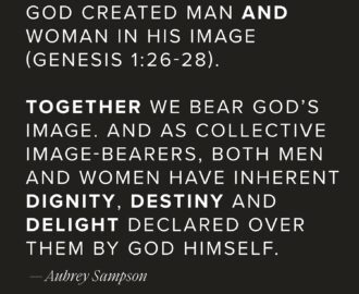 Is The Bible Anti Women Propel Women