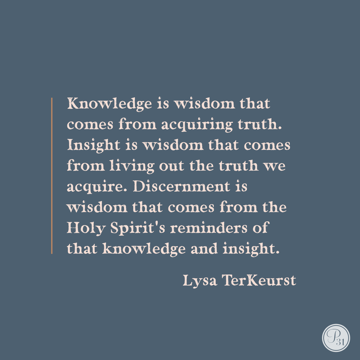 Is This The Right Decision Lysa TerKeurst Encouragement For Today 