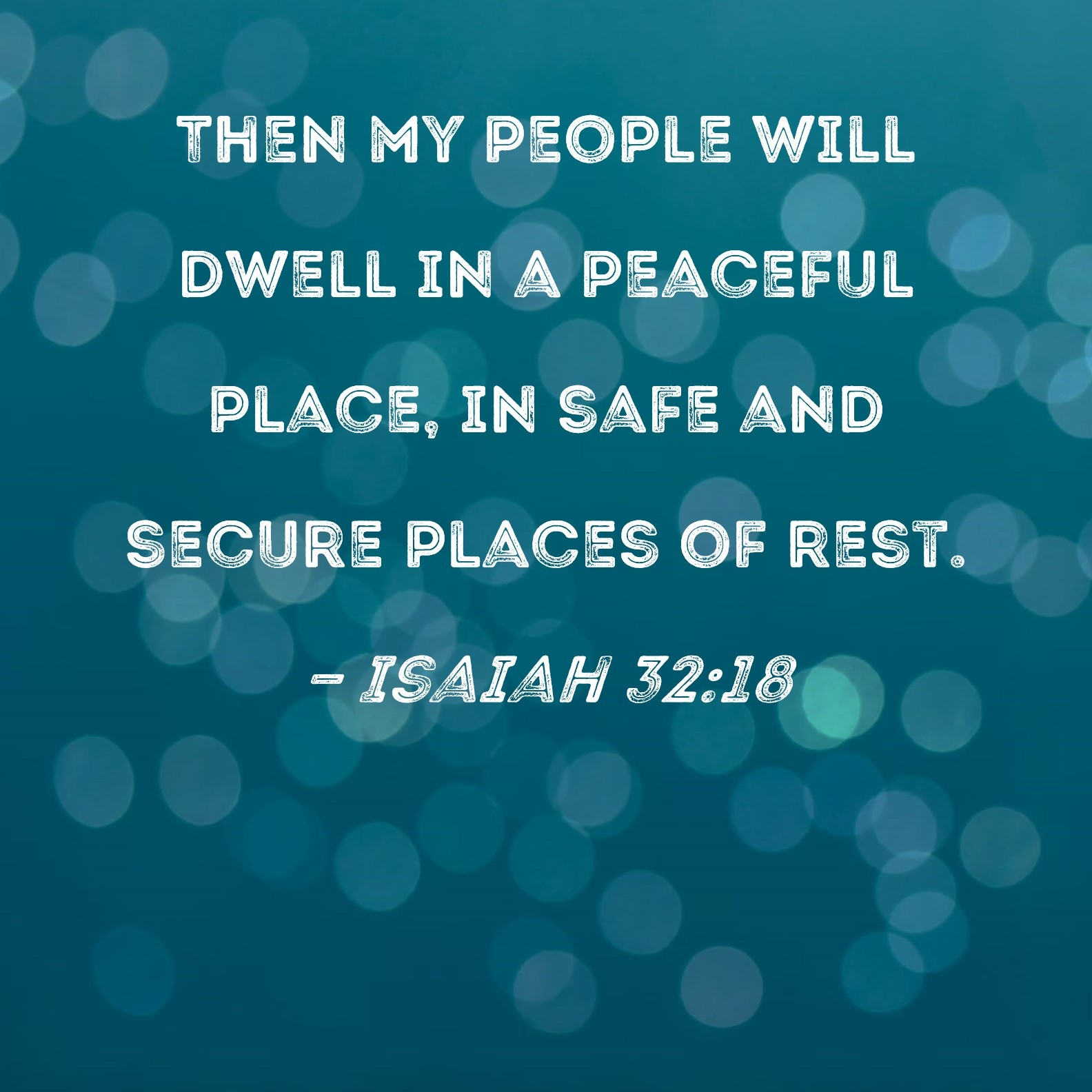 Bible Quotes About Safety