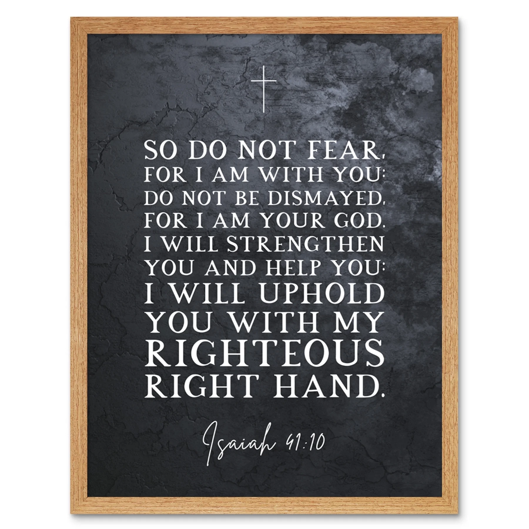 Bible Quotes On Fear
