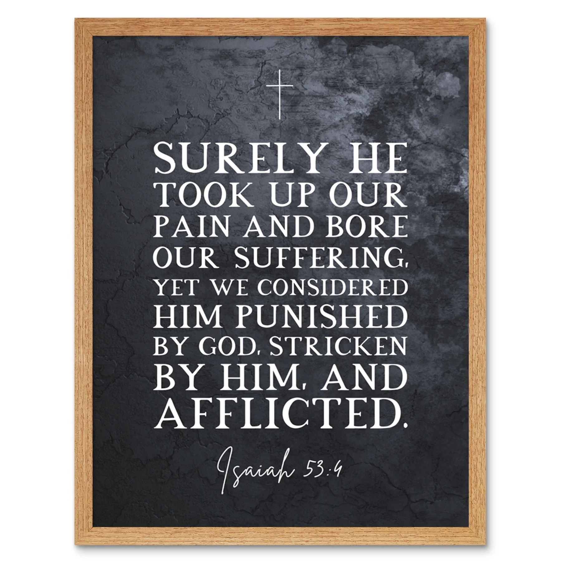 Bible Quotes On Suffering And Pain
