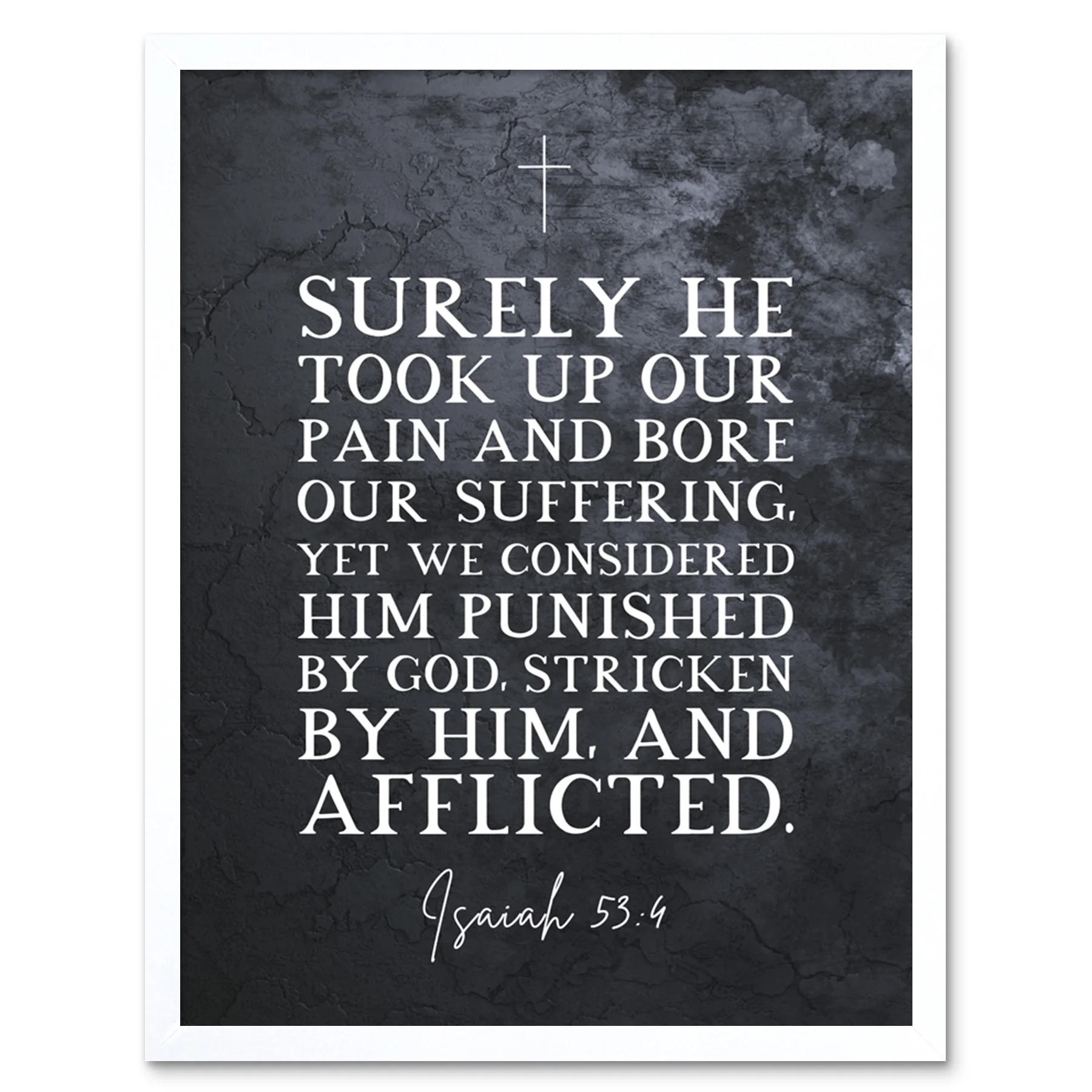Bible Quotes On Suffering