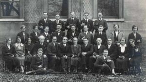 It s 100 Not Out For Regents Theological College