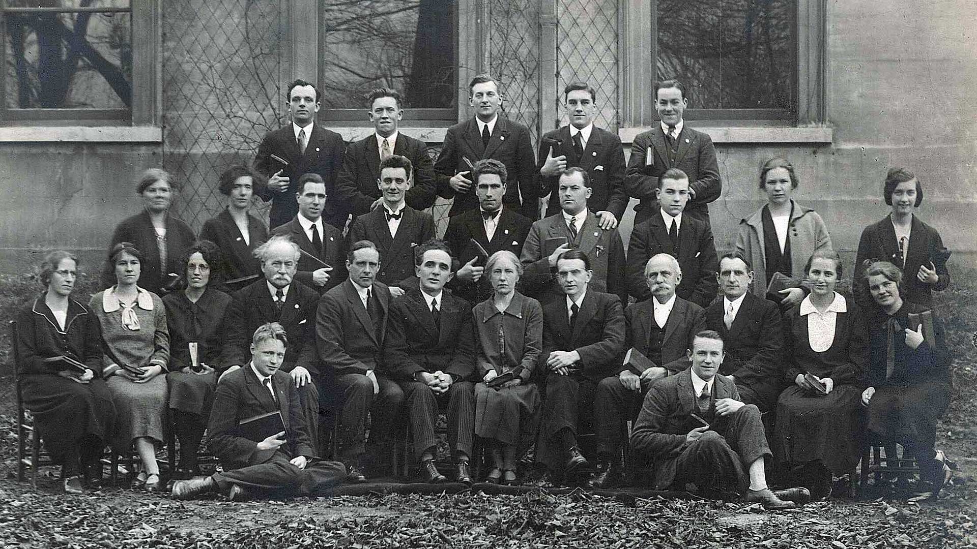 It s 100 Not Out For Regents Theological College 