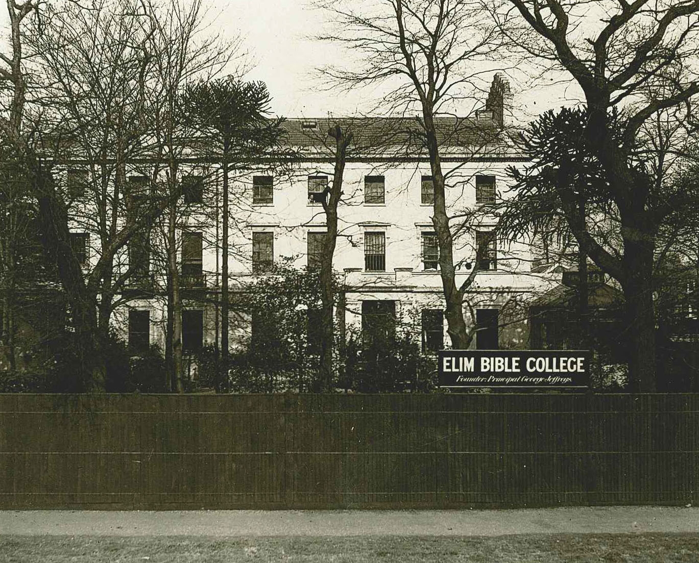 It s 100 Not Out For Regents Theological College 