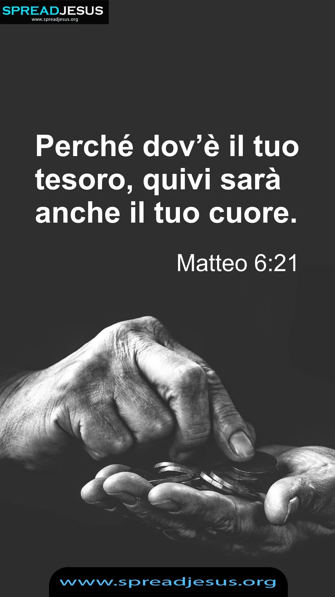 Italian Christian Bible WhatsApp Status Matthew 6 21 Daily Bible Readings Today Gospel Readings Bible Quotes WhatsApp Status