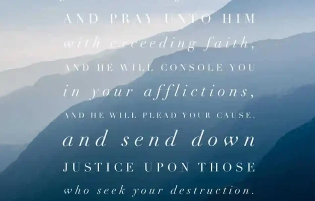 Jacob 3 1 Latter day Saint Scripture Of The Day