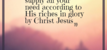 Jehovah Jireh My Provider GeorgeMuller