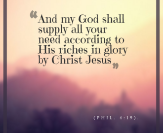 Jehovah Jireh My Provider GeorgeMuller