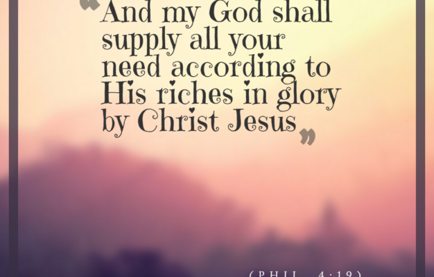 Jehovah Jireh My Provider GeorgeMuller