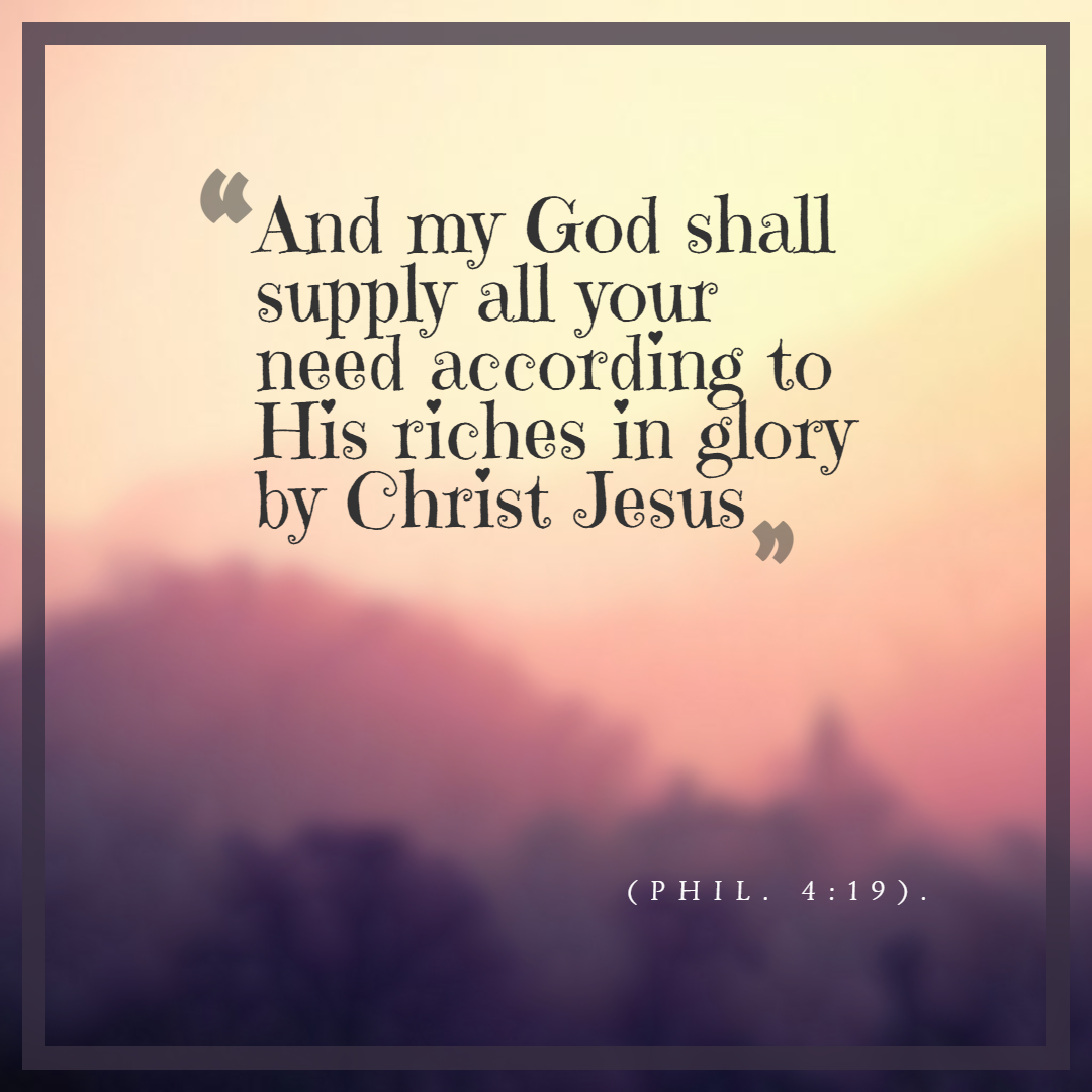 Jehovah Jireh My Provider GeorgeMuller