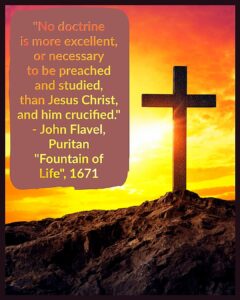 Jesus Christ And Him Crucified Christ Centered Quotes