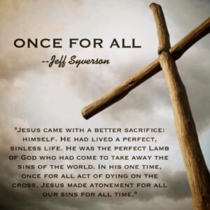 Jesus Death On The Cross Pastor Jeff s Neighborhood