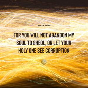 Jesus Fulfilled The Scriptures At His Resurrection Reflections On Theological Topics Of Interest
