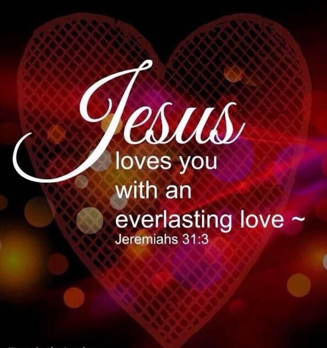Bible Quotes Jesus Love
