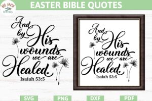 Jesus Resurrection Quotes SVG Bible Quote Easter 2488601