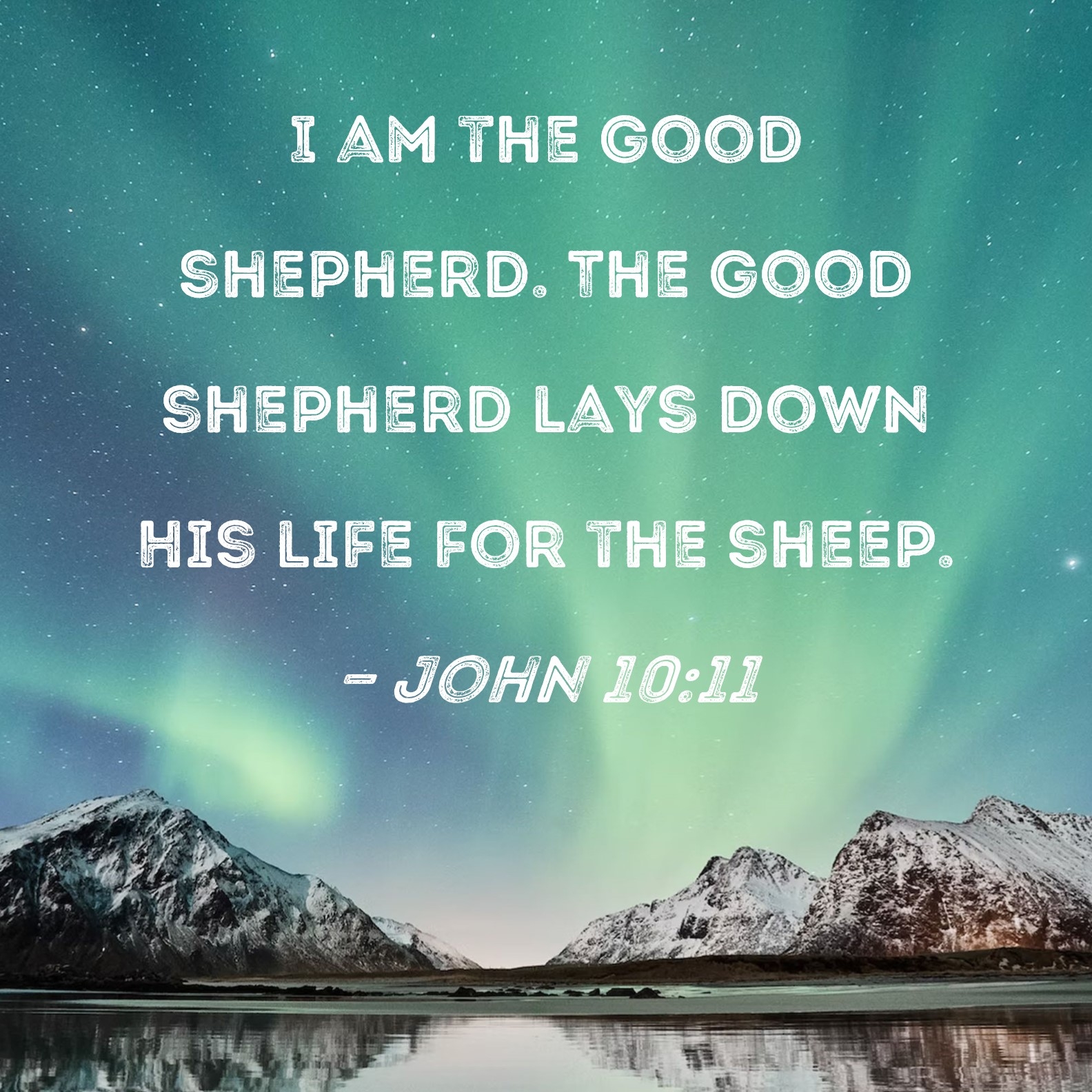 Shepherd Quotes Bible