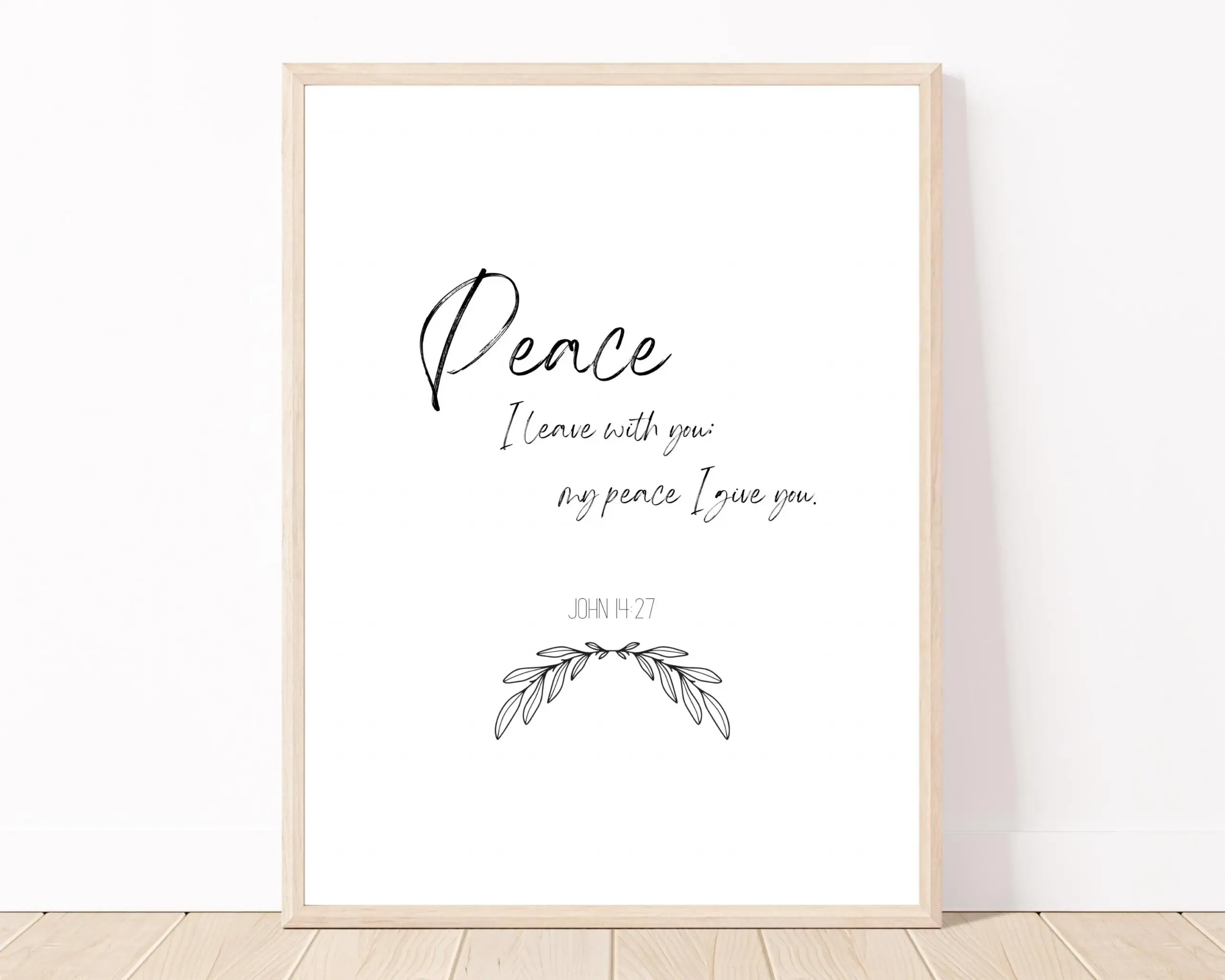 Peace Quotes Bible