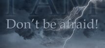 John 6 20 21 New 2015 Illustrated Where Do You Turn In The Storms Of Life Heartlight Gallery