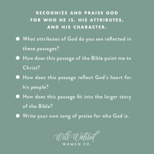 Journal Prompts For Every Woman Well Watered Women