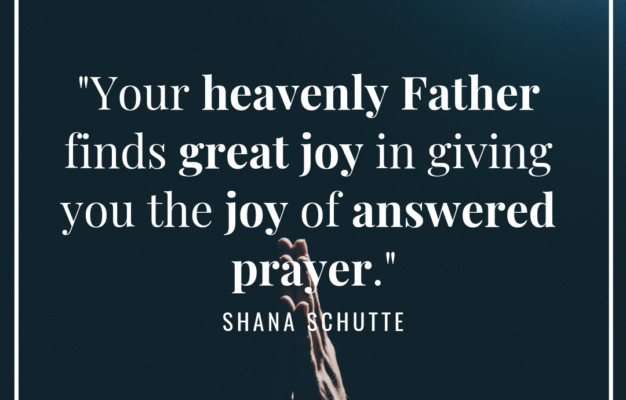 Joys Of Answered Prayer Wisdom Hunters