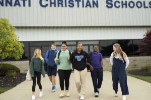 Junior Senior High Campus Cincinnati Christian Schools