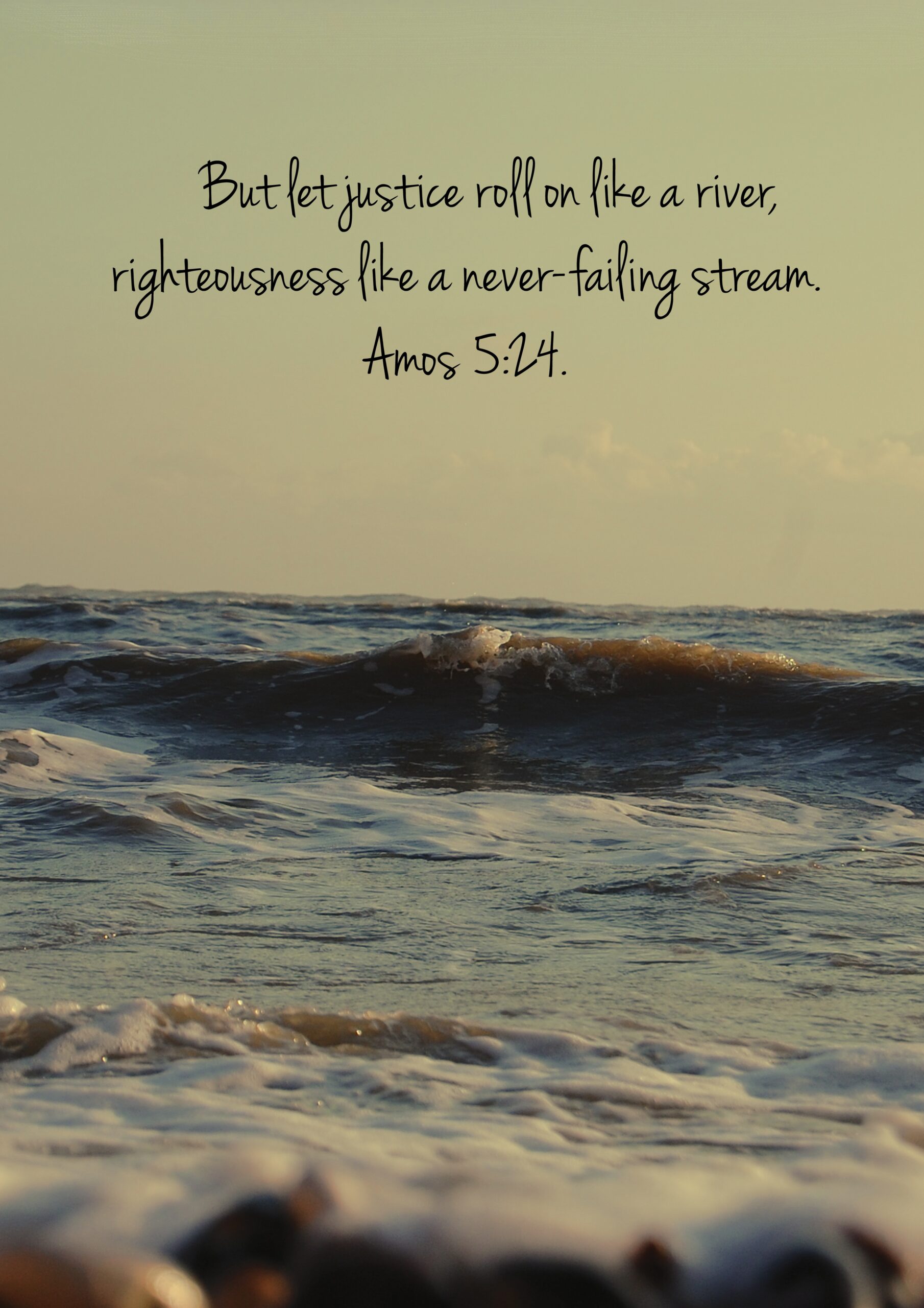 Bible Quotes About Justice