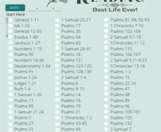 JW Bible Reading Schedule Chronological JW Planner JW Pioneer Gifts Best Life Ever Gifts Jw Family Worship Game Night Jw Kids Jw Printable Etsy