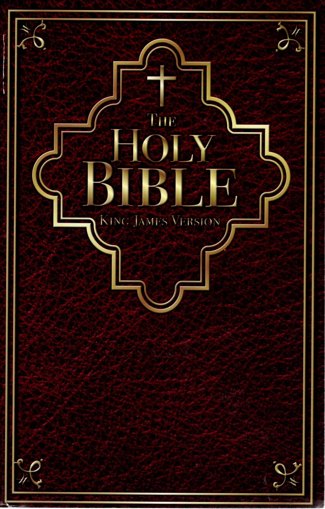 Kappa Books Publishers LLC KJV The Holy Bible King James Version Canaan Bible Book Shop