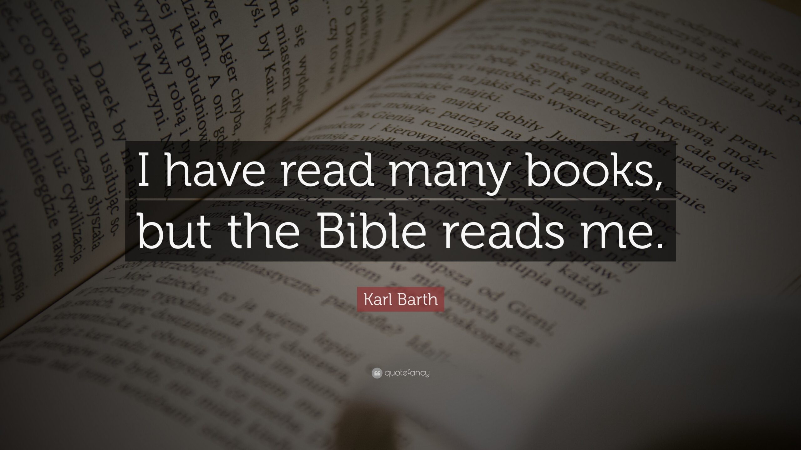 Bible Reading Quotes