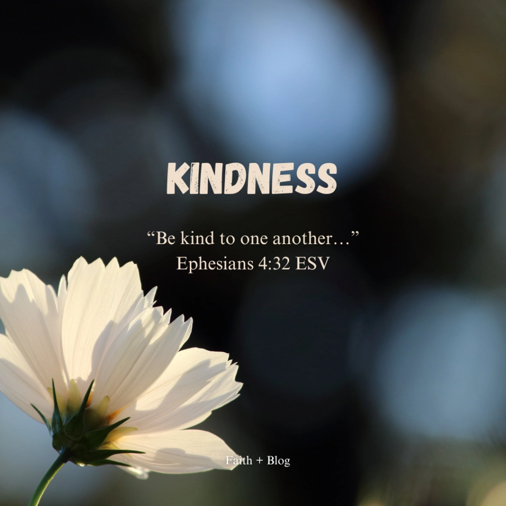 Bible Quotes Kindness