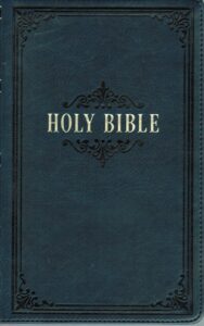 KJV Bible Christian Art Giant Print Imitation Reformed Book Services