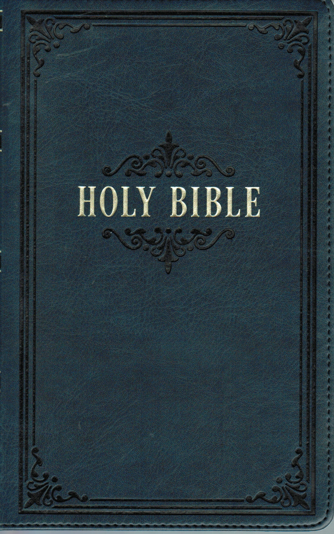 KJV Bible Christian Art Giant Print Imitation Reformed Book Services