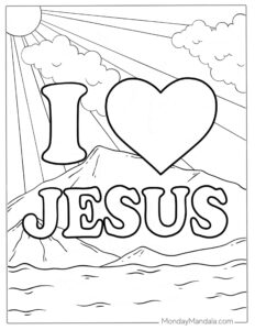 KM Colouring Sheets