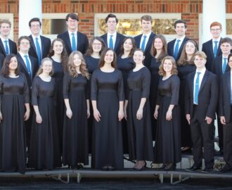 KMBC College Choir Kentucky Mountain Bible College