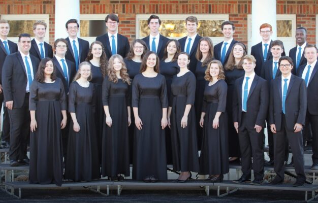 KMBC College Choir Kentucky Mountain Bible College