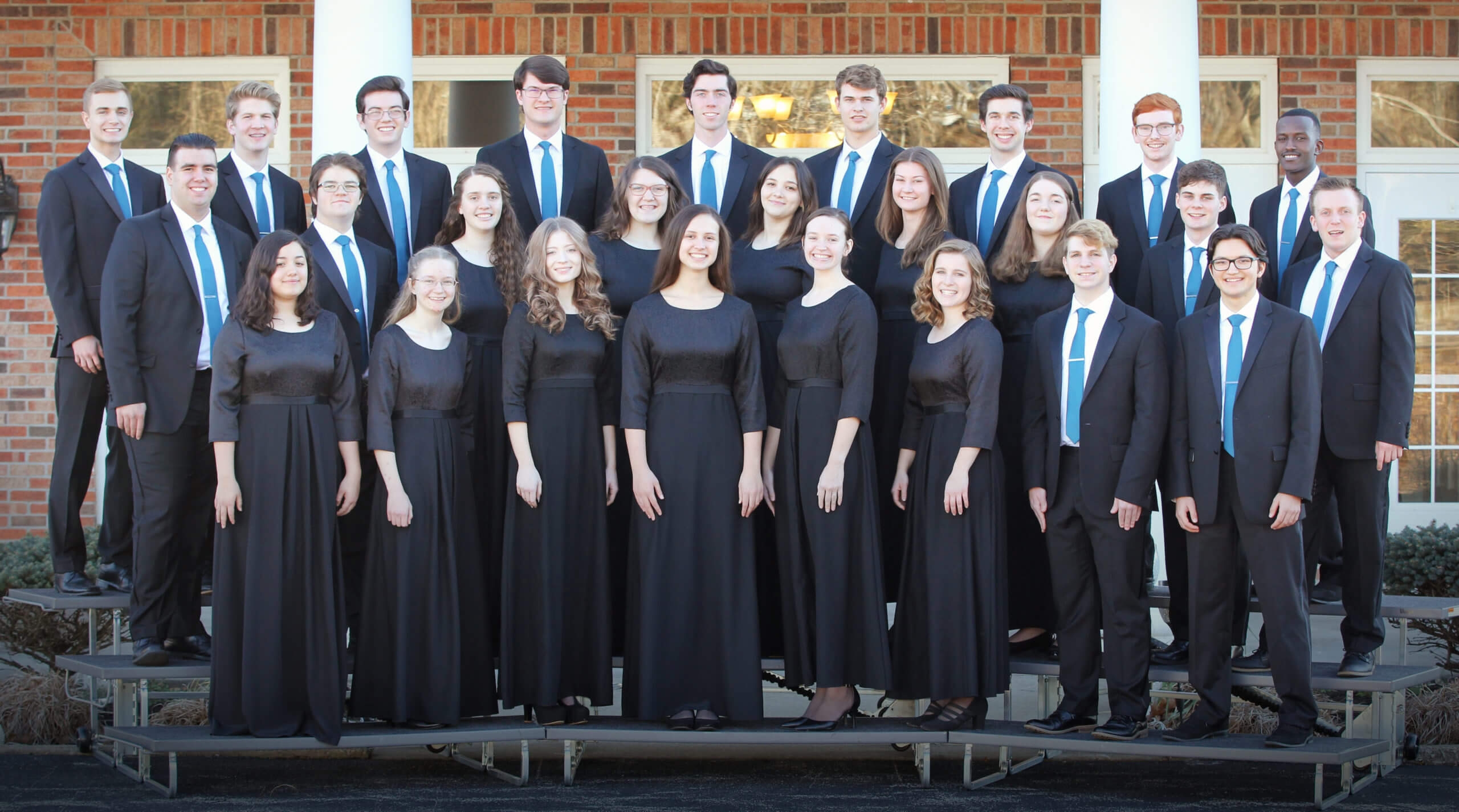 KMBC College Choir Kentucky Mountain Bible College