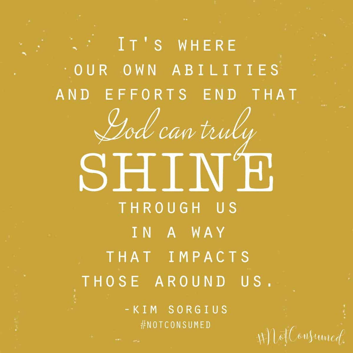 Know That You Are Good Enough Read This