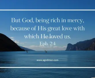 Knowing God s Mercy And Not Trusting In Effort Nor Being Disappointed
