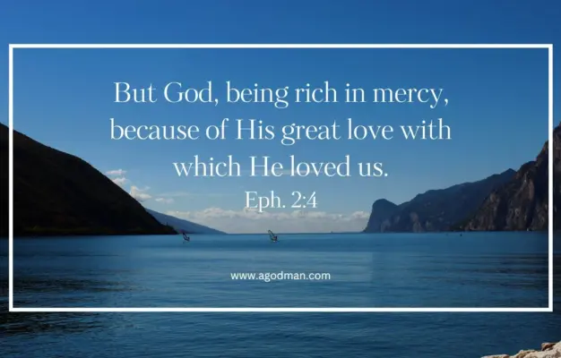 Knowing God s Mercy And Not Trusting In Effort Nor Being Disappointed