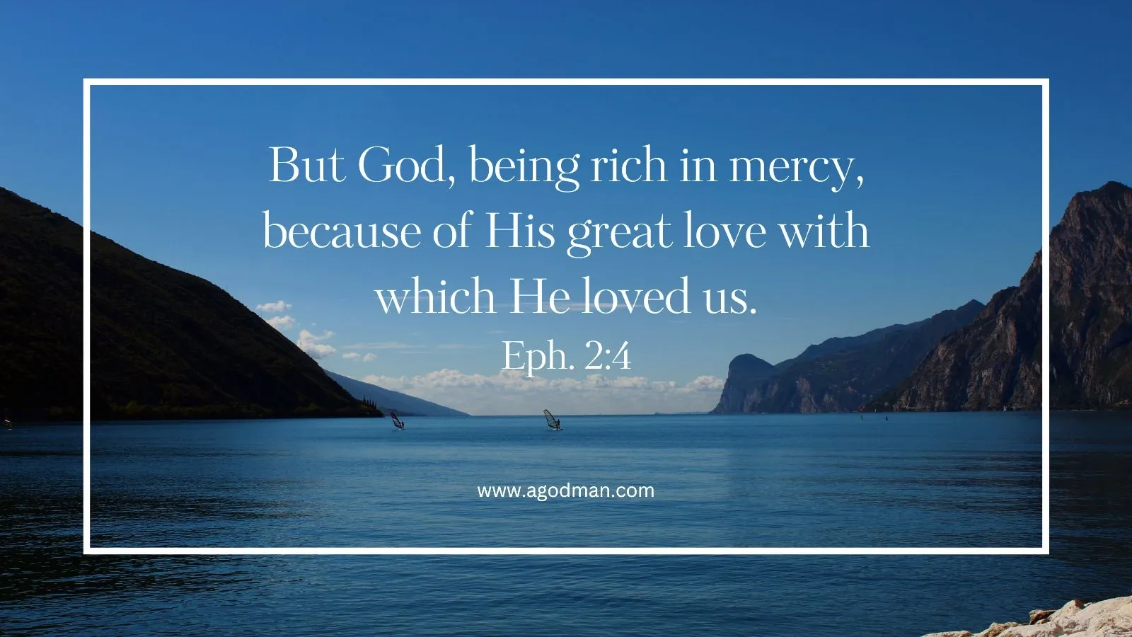Knowing God s Mercy And Not Trusting In Effort Nor Being Disappointed