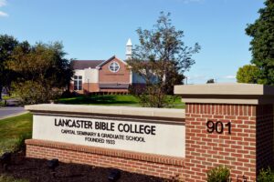 Lancaster Bible College Capital Seminary Graduate School Seminary Guide Logos Bible Software
