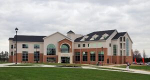 Lancaster Bible College Charles Frey Academic Center Providence Engineering