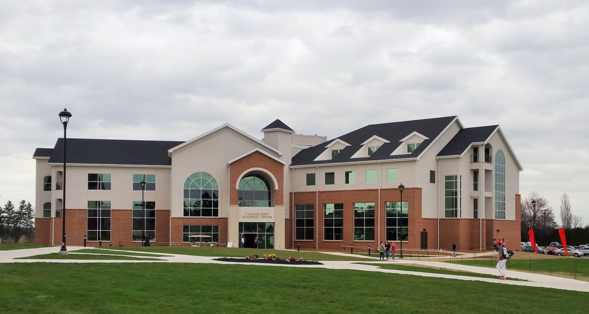 Lancaster Bible College Charles Frey Academic Center Providence Engineering