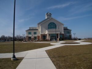 Lancaster Bible College Derck Edson