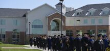 Lancaster Bible College Inaugurates Sixth President Dr Thomas L Kiedis Lancaster Bible College