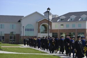 Lancaster Bible College Inaugurates Sixth President Dr Thomas L Kiedis Lancaster Bible College