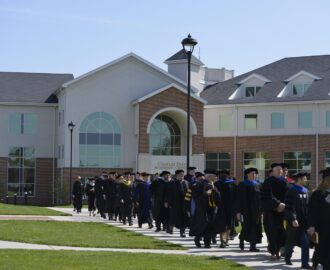 Lancaster Bible College Inaugurates Sixth President Dr Thomas L Kiedis Lancaster Bible College