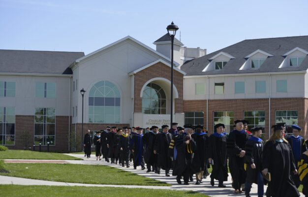 Lancaster Bible College Inaugurates Sixth President Dr Thomas L Kiedis Lancaster Bible College